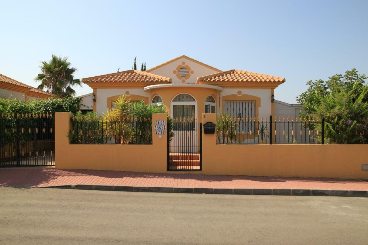 Casa Angel Villa Mazarrón Exterior foto